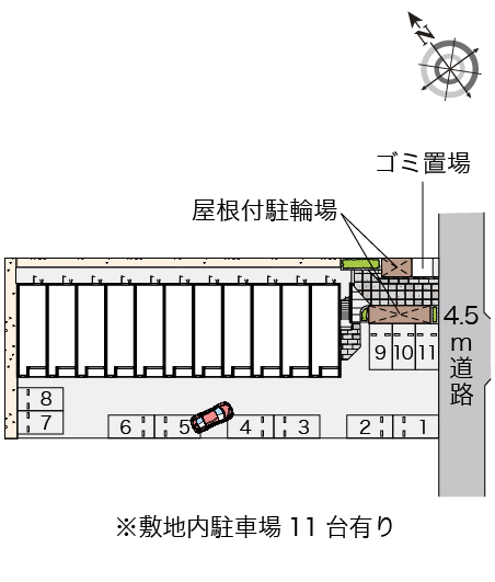 レオネクストヴァンフルール その他