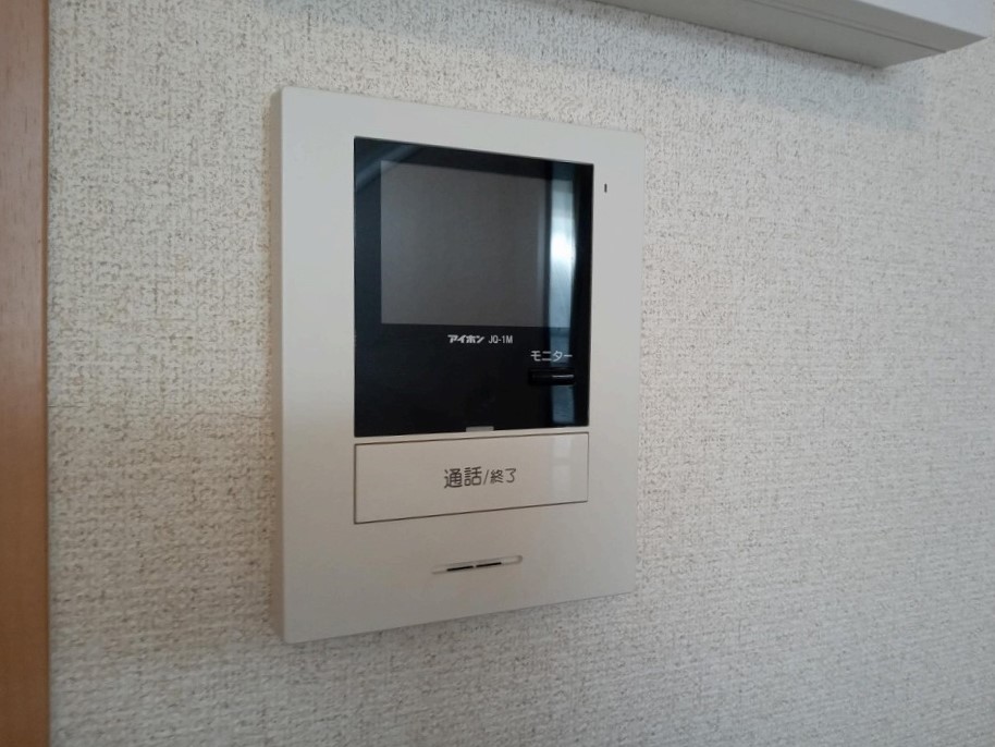 クレイノル　メルシェ モニター付インターホン