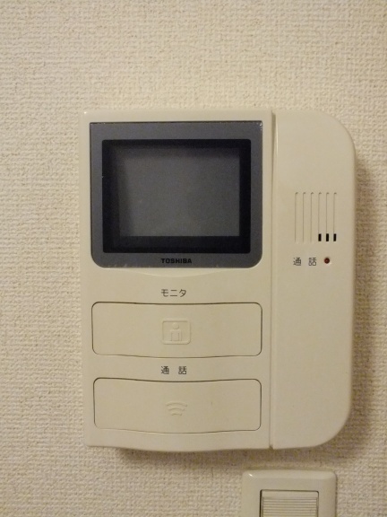 レオパレスウォーターヴィレッジ モニター付インターフォン