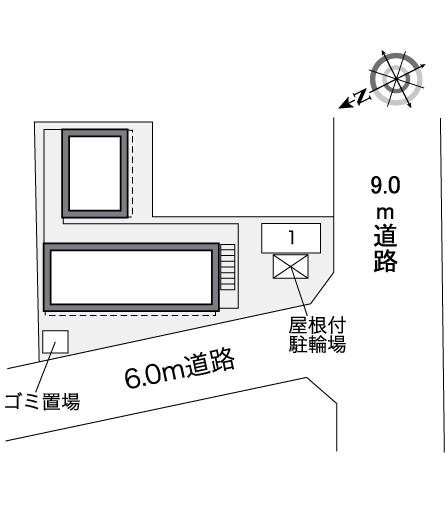 レオパレスウェルストンⅠ その他