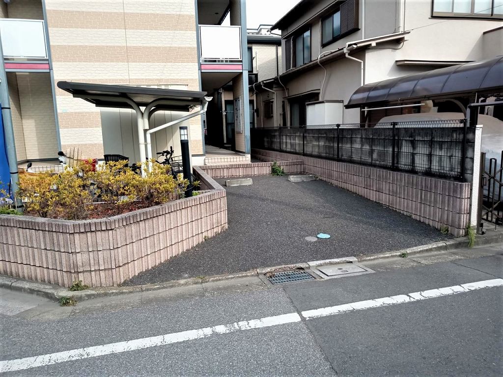 レオパレスウェルストンⅠ その他
