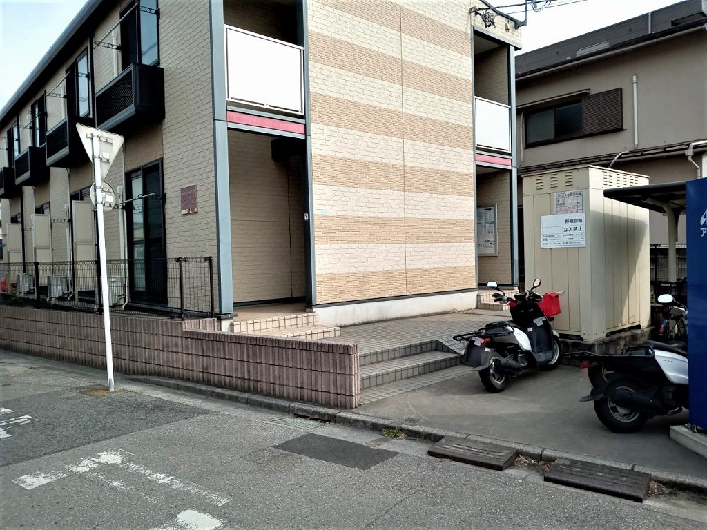 レオパレスウェルストンⅠ その他