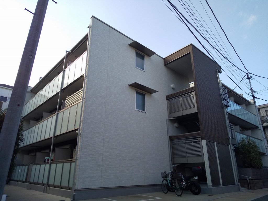 外観