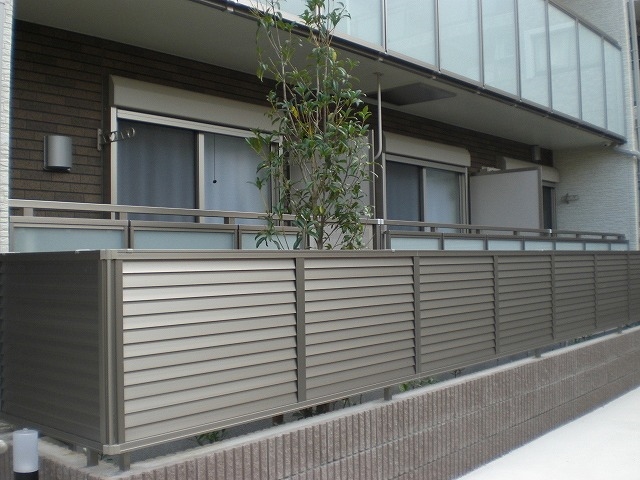 クレイノグランシーダ 外観