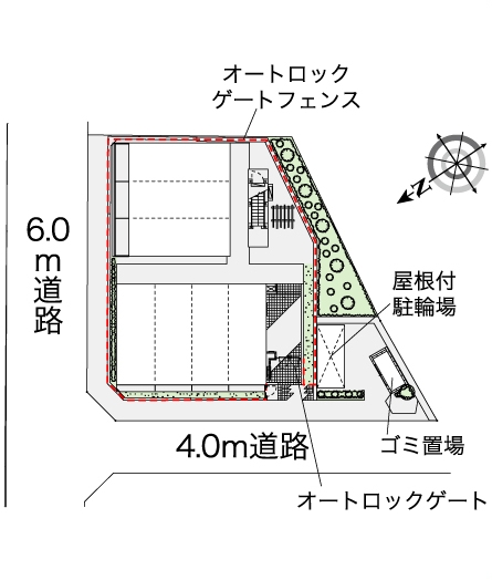 レオパレスアイリス その他