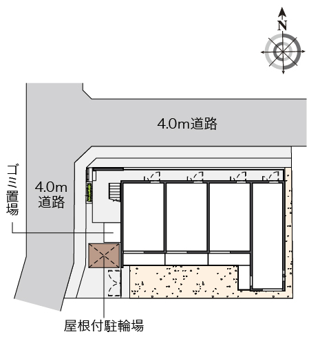クレイノ葵芳　１号館 その他