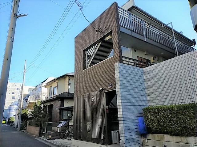 外観