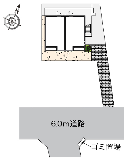 クレイノＮ　ｔｒａｙ その他