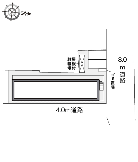 レオパレス東尾久 その他