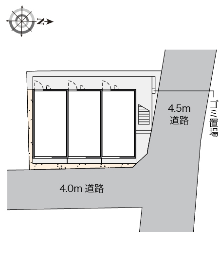 レオパレス西尾久 その他