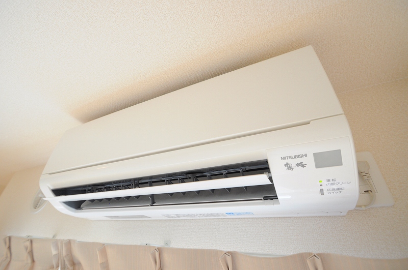 レオパレス椎の実 家具家電はメーカー等が異なる場合がございます。