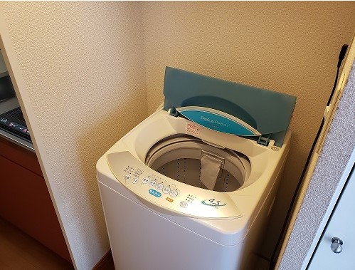 レオパレスピュアライズパートⅡ 家具家電はメーカー等が異なる場合がございます。