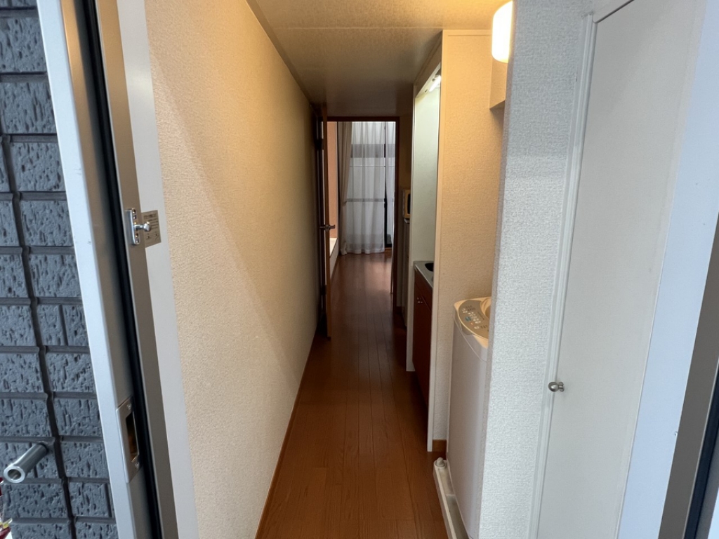 レオパレス椎の実 同タイプの部屋の写真です