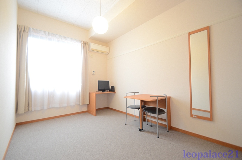 レオパレスグリーンハイムⅡ ※同じタイプのお部屋の写真です
