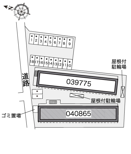 レオパレスグランツⅢ その他