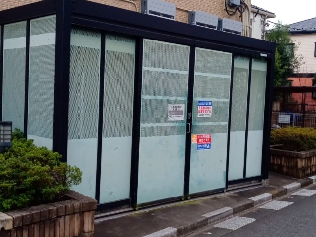 レオパレスグランツⅢ その他