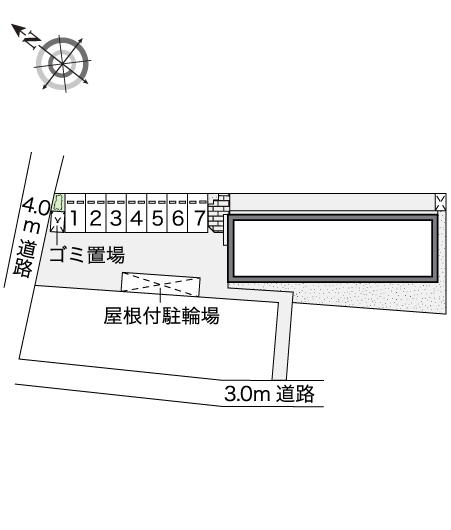 レオネクストＭＡＴＯＢＡみなみ その他