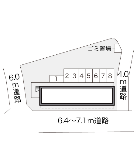 レオパレス霞ヶ関第一 その他