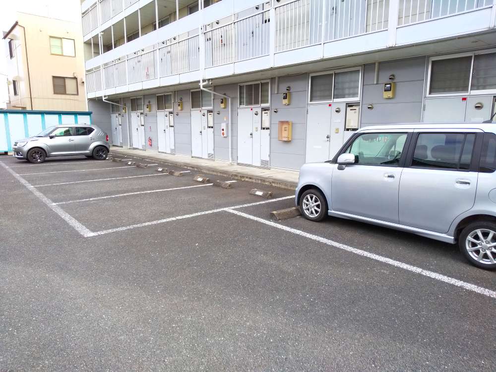 レオパレス霞ヶ関第一 その他