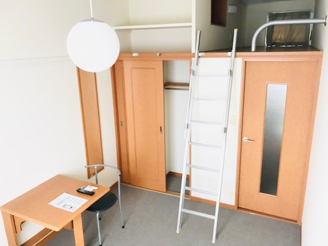 レオパレススカイ　タウン 同タイプ画像の為、現況優先