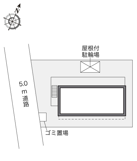 レオパレス鶴見三ツ池公園 その他