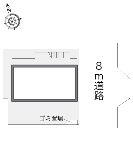 レオパレス赤坂 その他