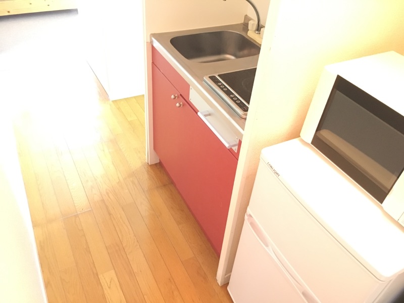 レオパレス赤坂 その他