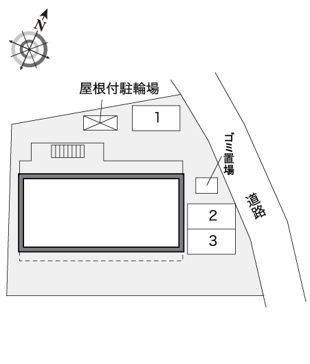 レオパレス文理台 その他