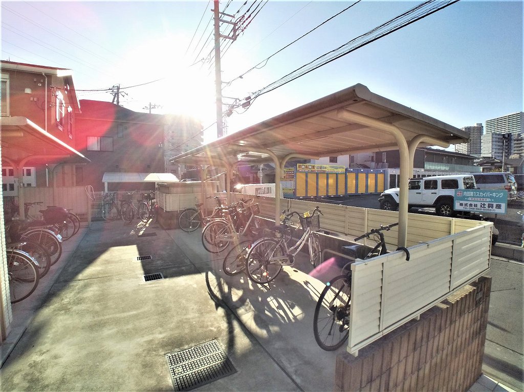 クレイノ彩Ⅴ その他