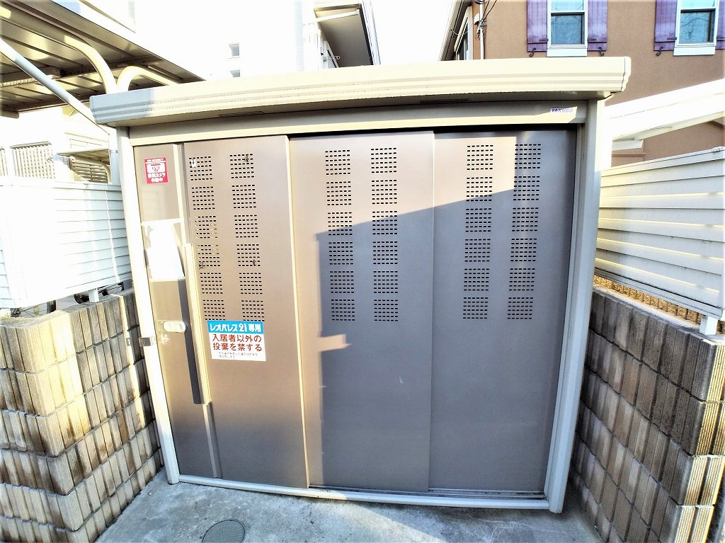 クレイノ彩Ⅴ その他