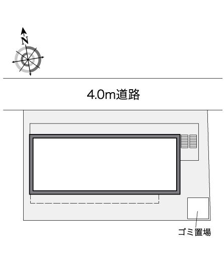 レオパレスサントーヨーⅡ その他