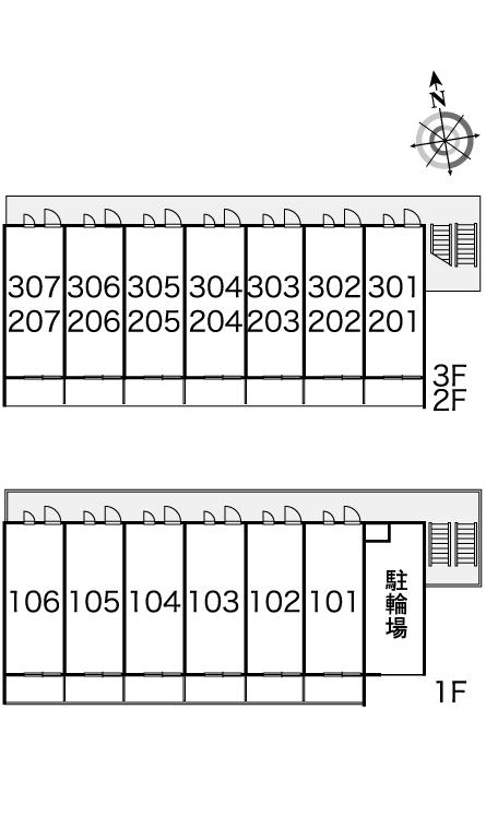 レオパレスサントーヨーⅡ その他