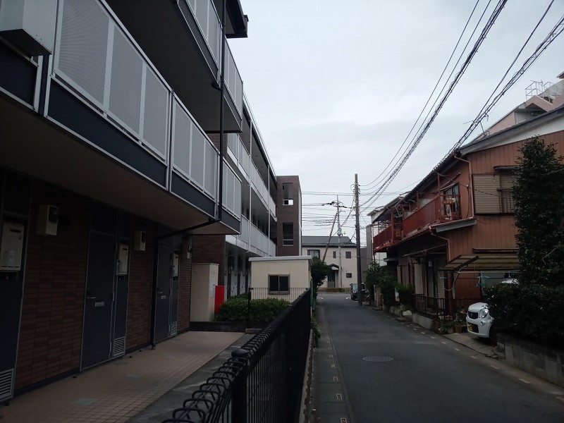 レオパレスサントーヨーⅡ その他
