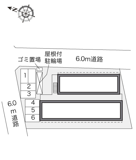 レオパレスレグルス その他