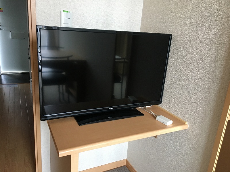 レオパレスサクラ土合 設備が現物と異なる場合があります
