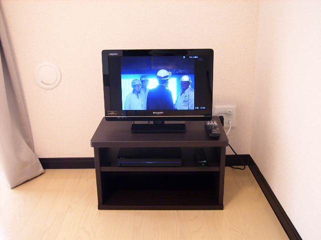 レオネクストライトコート 液晶TVでLEONETを楽しもう