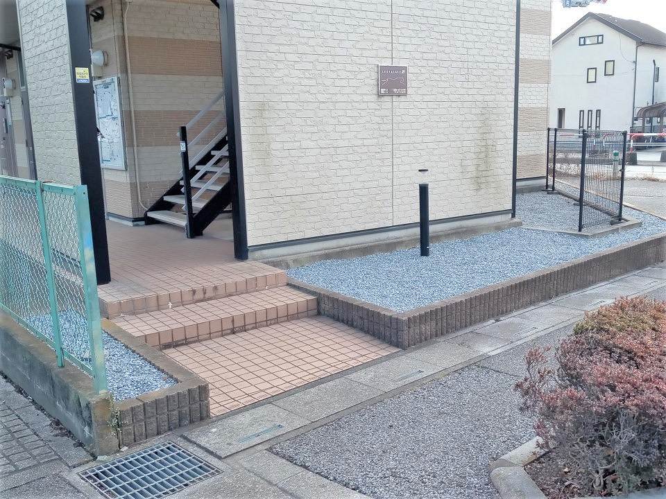 レオパレスフロンティア その他