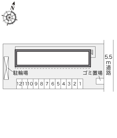 レオパレス山崎８５ その他