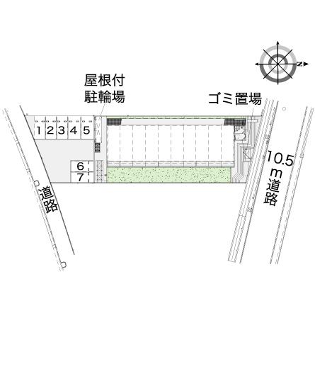 レオパレスダンディライオン その他