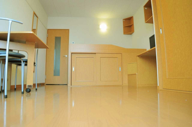レオパレスサンデン５ 写真は同タイプの部屋になります。