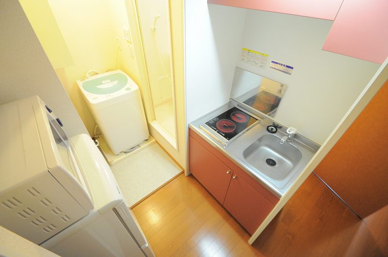 レオパレス鶴見三ツ池公園 仕様・設備は現状と異なる場合有。現状優先