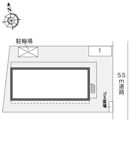 レオパレス高蘭 その他