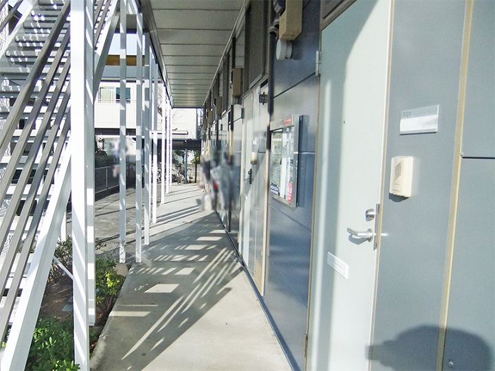 レオパレス柴崎 設備・仕様は号室により異なる為、現況を優先致します。