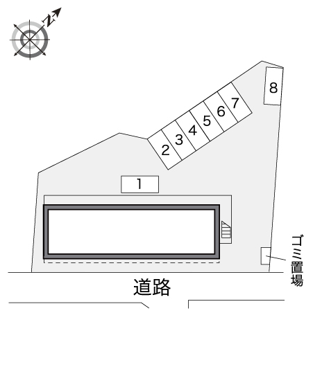 レオパレスグリーンハイム その他