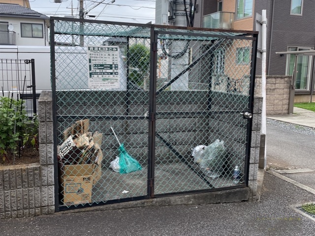 レオパレスグリーンハイム その他