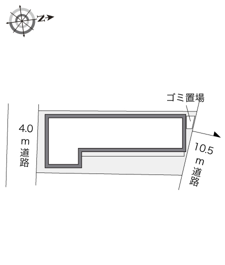 レオパレス谷原 その他