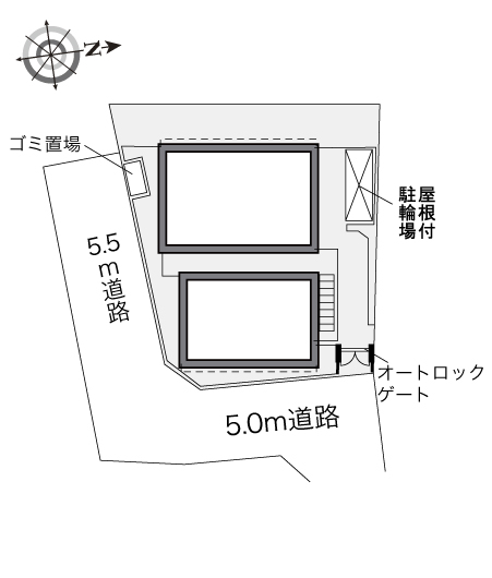レオパレスシリウス その他