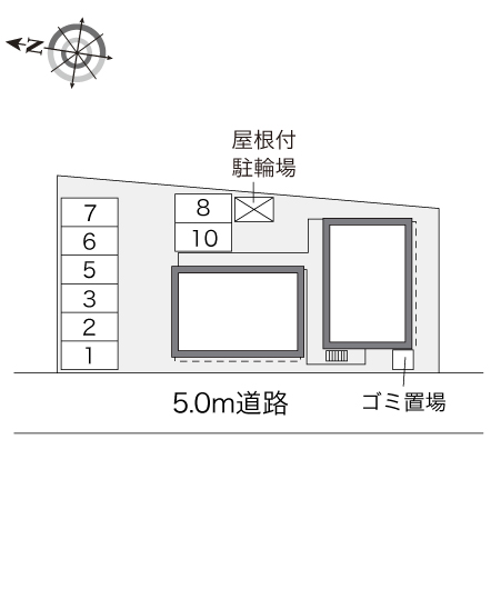 レオパレスプランドール その他