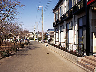 レオパレスプランドール その他