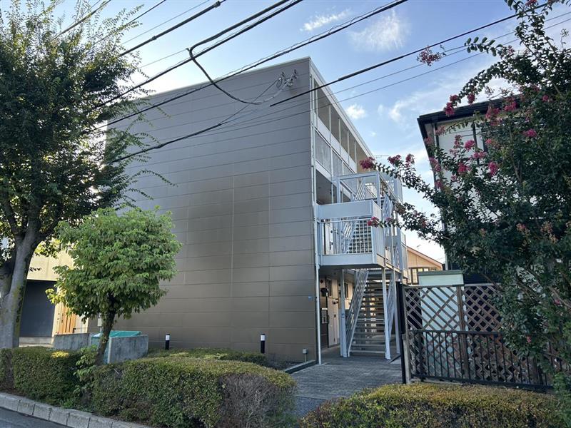 2023年8月塗装工事完了